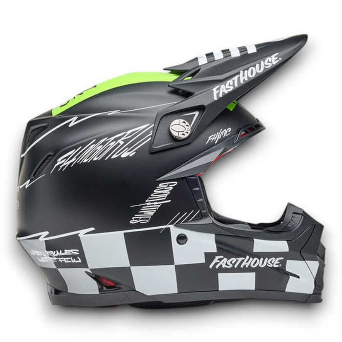 Bell Powersports Moto-9S Flex Full-Face Motorcycle Helmet