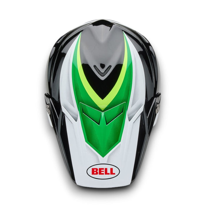 Bell Powersports Moto-9S Flex Full-Face Motorcycle Helmet