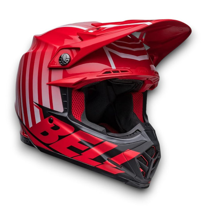 Bell Powersports Ps Moto-9S Flex Motorcycle Helmets