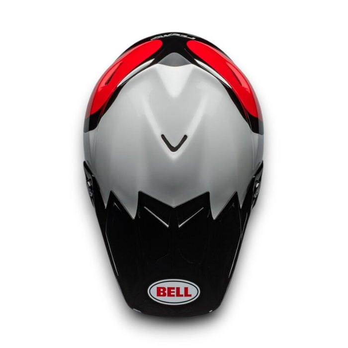 Bell Powersports Moto-9S Flex Full-Face Motorcycle Helmet