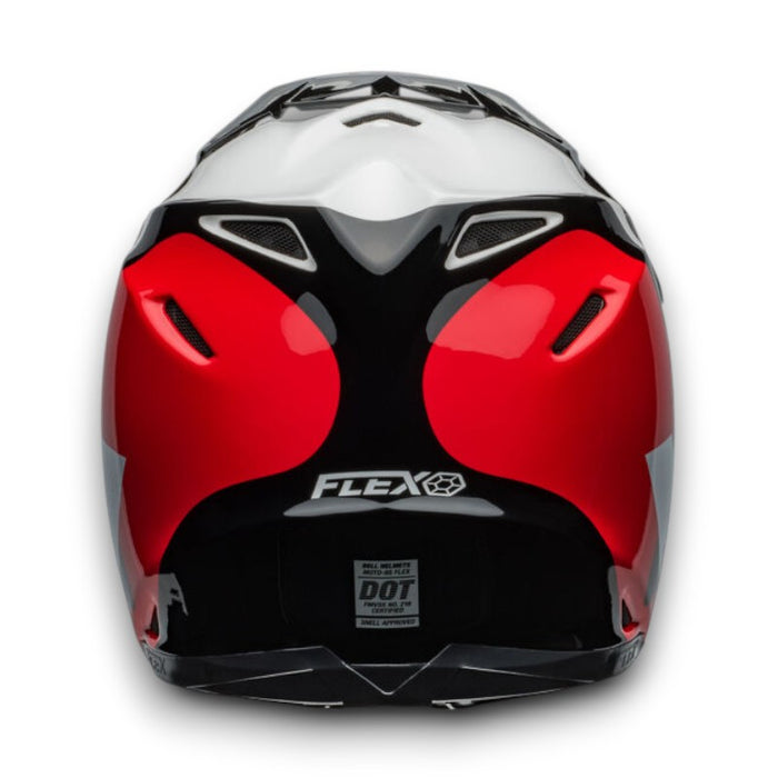 Bell Powersports Moto-9S Flex Full-Face Motorcycle Helmet