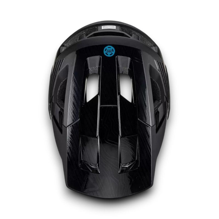 Leatt MTB Enduro 4.0 V23 Stealth Bicycle Helmets