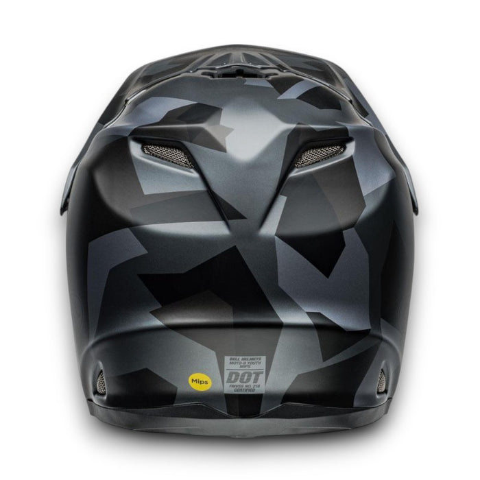 Bell Powersports Moto-9 Youth MIPS Motorcycle Helmets