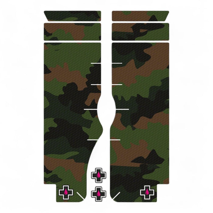 Muc-Off Fork Protection Kit Bicycle Frame Protector