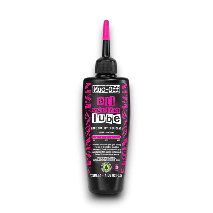 Muc-Off All Weather Bicycle Lubricants