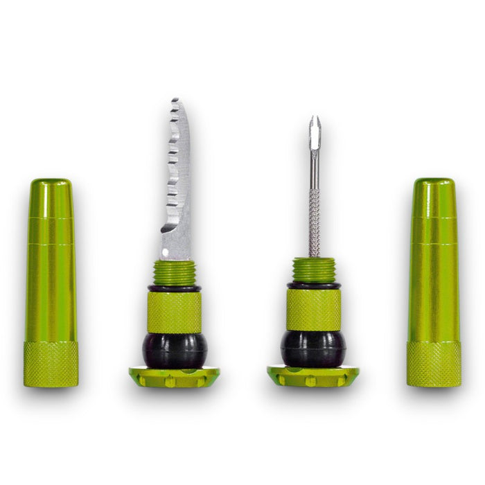 Muc-Off Stealth Puncture Plugs Tubeless Tire Repair Kit for Bicycles and Tubes