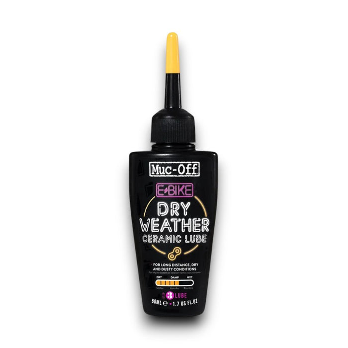 Muc-Off Ebike Clean Protect Lube Kit Bicycle Lubricants