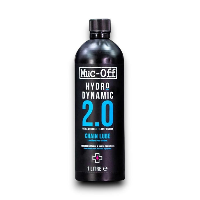 Muc-Off Hydrodynamic 2.0 1L Bicycle Lubricants