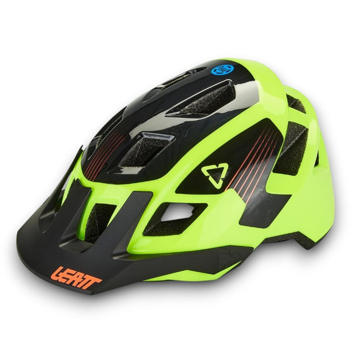 Leatt MTB All Mountain 1.0 Jr Bicycle Helmets