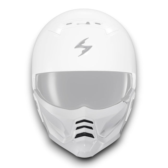 SCORPION EXO Covert Face Mask Motorcycle Helmet Accessories Replacem Motorcycle Helmet Accessoriesent