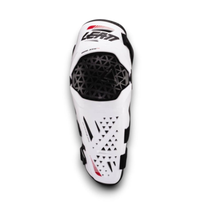 Leatt Knee & Shin Guard Dual Axis Pro XXL Motorcycle Protection