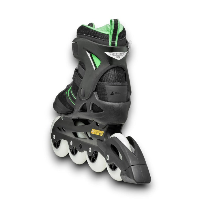 Rollerblade Macroblade 90 Boa Womens Inline Skates