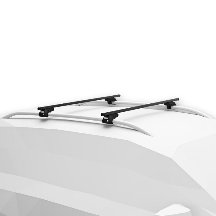 Thule SquareBar Evo Car Racks