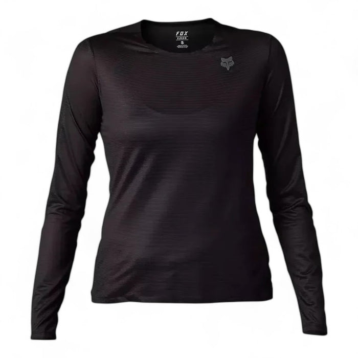 Fox Racing Womens Flexair Ascent Bicycle Jerseys