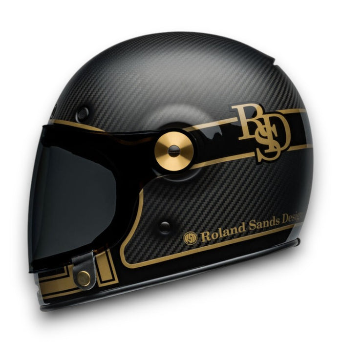 Bell Powersports Bullitt Carbon Motorcycle Helmets