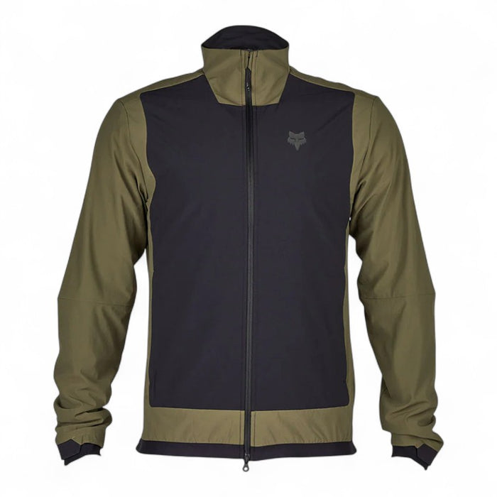 Fox Racing Defend Fire Alpha Bicycle Jackets