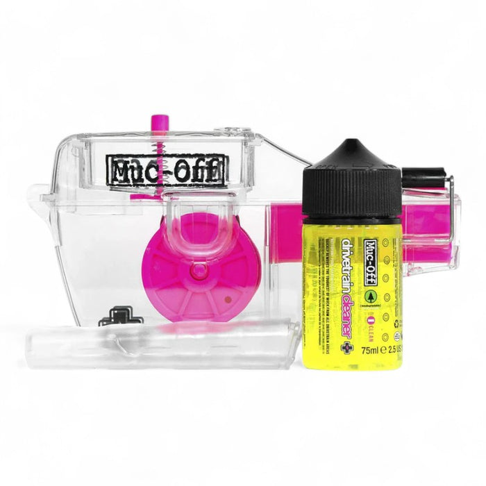 Muc-Off X-3 Dirty Chain Machine Kit Bicycle Cleaning Tools