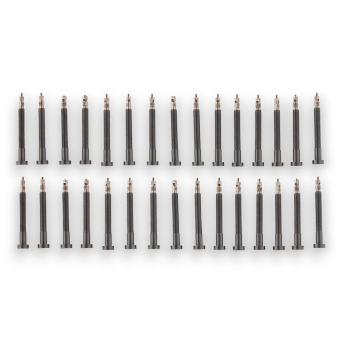 Muc-Off Tubeless Valve Box Refill Bicycle Tire Valve Caps and Accessories