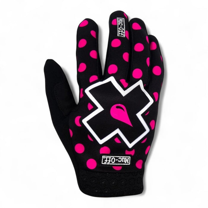 Muc-Off MTB Ride Unisex Bicycle Gloves