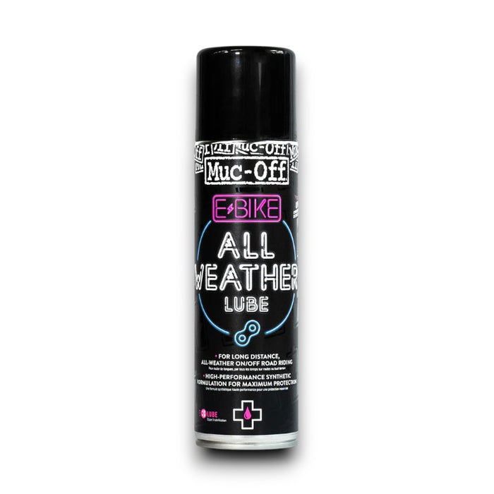 Muc-Off eBike All Weather Lube 250ml Bicycle Lubricants