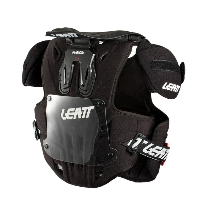 Leatt Fusion 2.0 Jr Bicycle Chest & Spine Protection