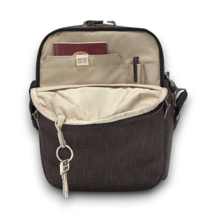 Pacsafe Metrosafe X Vertical Lifestyle Crossbody & Totes
