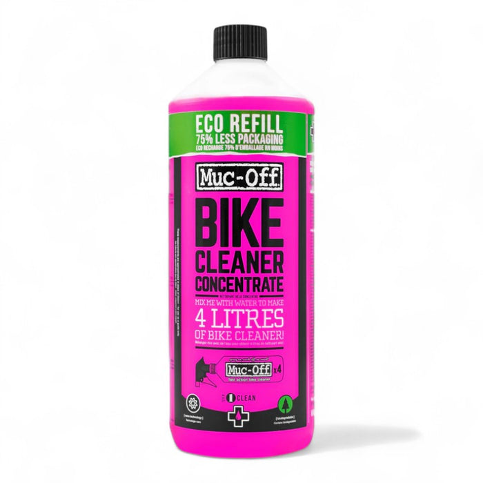 Muc-Off Nano Tech Gel Bicycle Cleaners