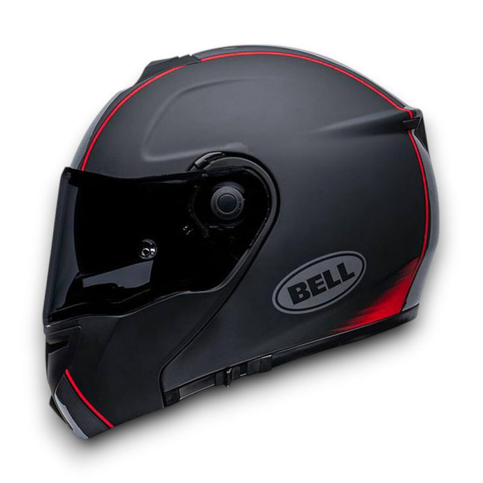 bell bluetooth modular helmet Bell SRT-Modular Nardo Gray