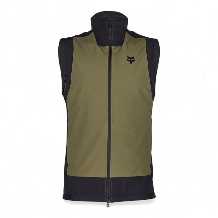 FOX Racing Defend Fire Alpha Bicycle Vests