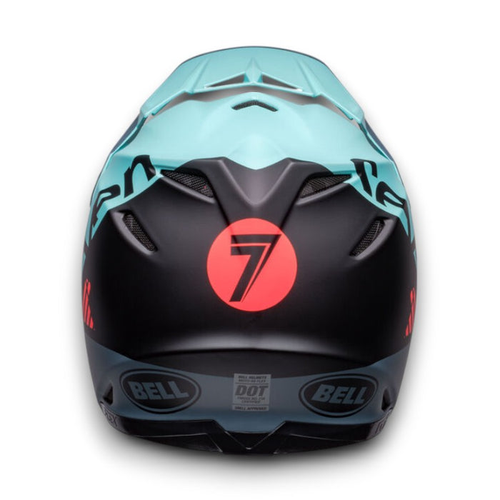 Bell Powersports Moto-9S Flex Full-Face Motorcycle Helmet
