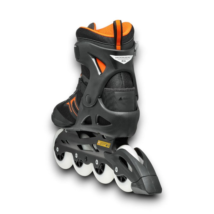 Rollerblade Macroblade 90 Boa Inline Skates