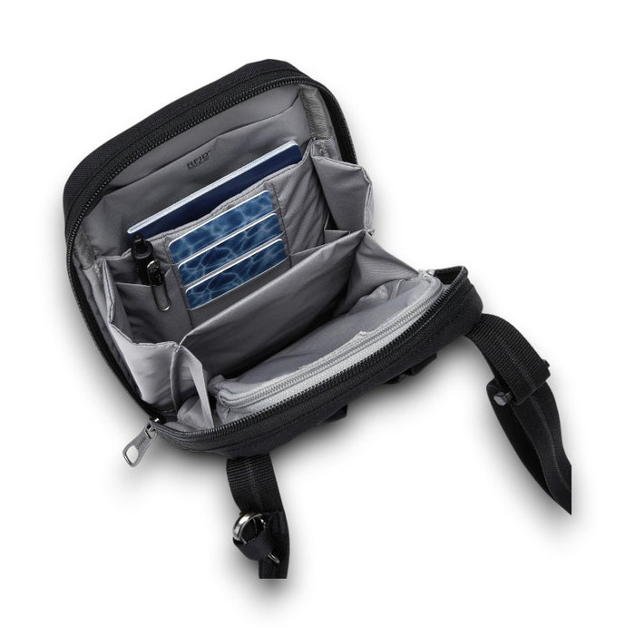 Pacsafe RFIDsafe Tech Lifestyle Crossbody & Totes