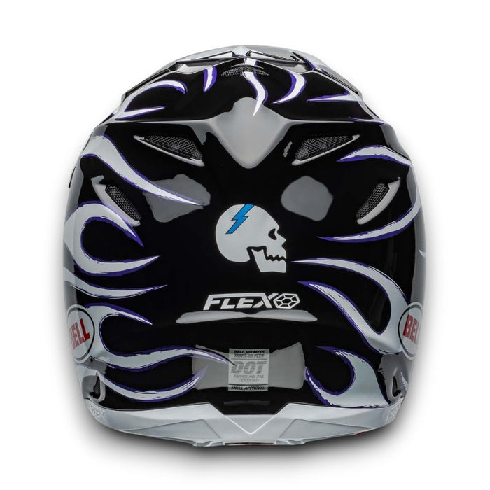 Bell Powersports Ps Moto-9S Flex Motorcycle Helmets