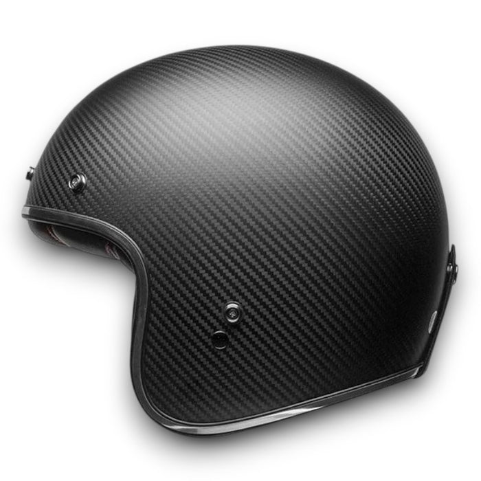 Bell Powersports Custom 500 Carbon Motorcycle Helmets