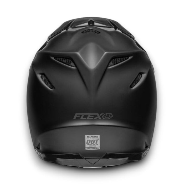 Bell Powersports Moto-9S Flex Full-Face Motorcycle Helmet
