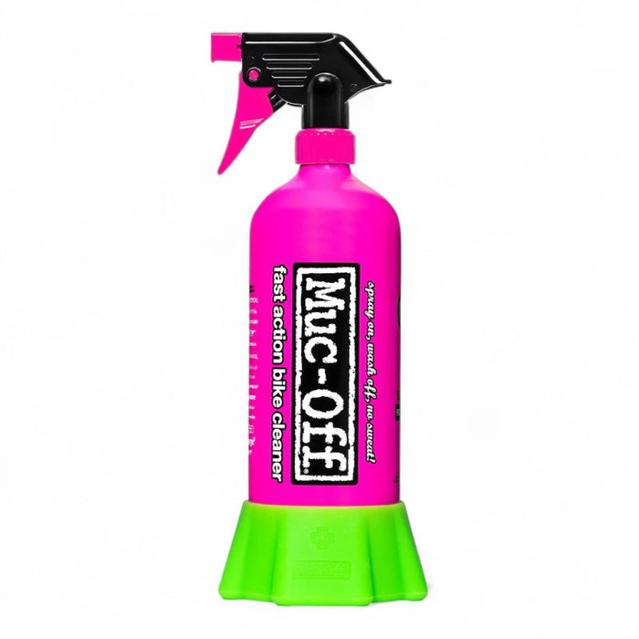 Muc-Off Punk Powder Bottle Bundle Bicycle Cleaners