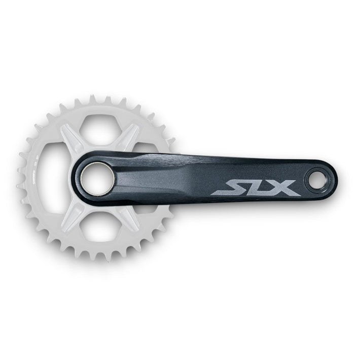 Shimano Front Chainwheel Fc-M7100-1 Slx 12-Speed Hollowtech 2 170Mm W/O Chainring W/O Cg W/O Bb Chain Line 52Mm Bicycle Chainwheel