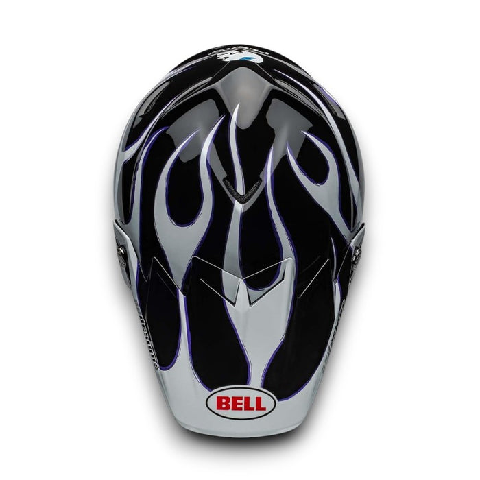 Bell Powersports Ps Moto-9S Flex Motorcycle Helmets