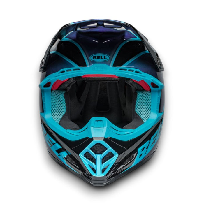 Bell Powersports Moto-9S Flex Full-Face Motorcycle Helmet