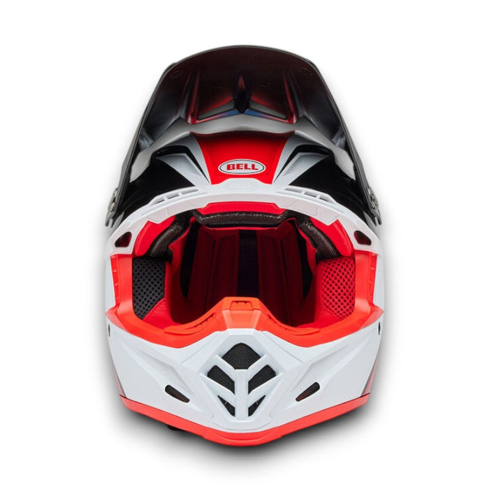 Bell Powersports Moto-9S Flex Full-Face Motorcycle Helmet