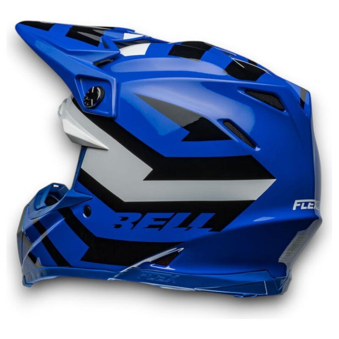 Bell Powersports Ps Moto-9S Flex Motorcycle Helmets