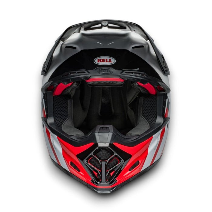 Bell Powersports Moto-9S Flex Full-Face Motorcycle Helmet