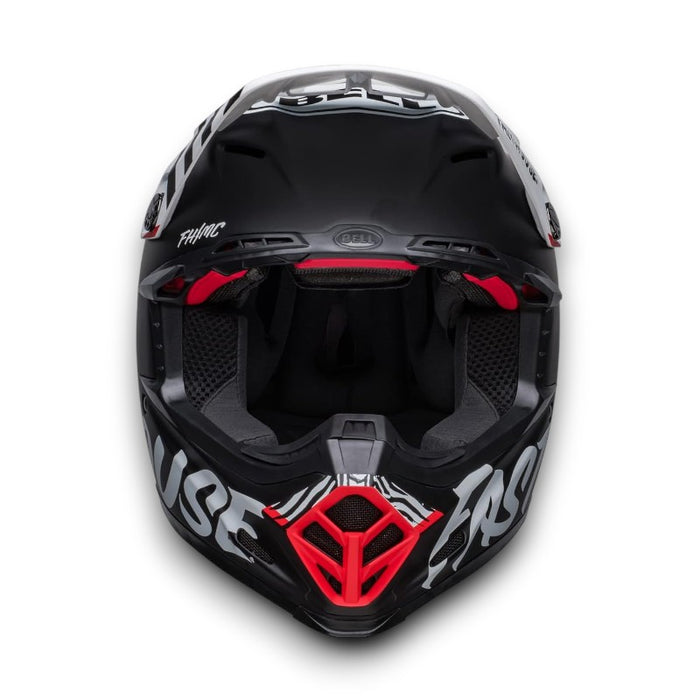 Bell Powersports Moto-9S Flex Full-Face Motorcycle Helmet
