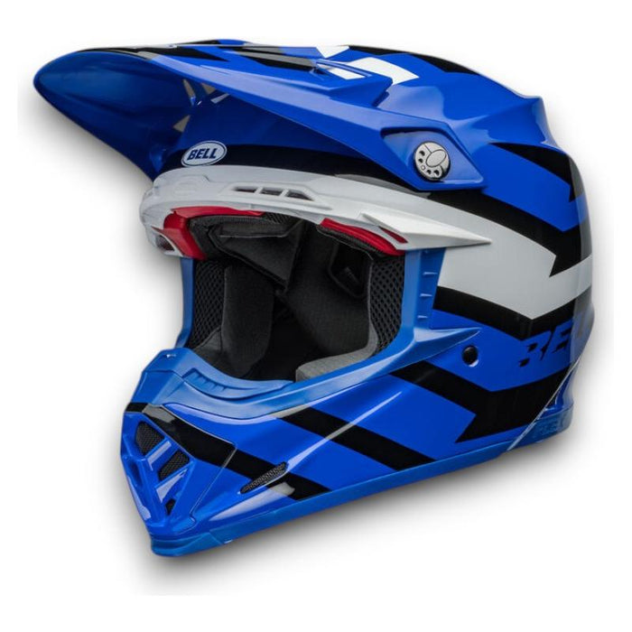 Bell Powersports Ps Moto-9S Flex Motorcycle Helmets