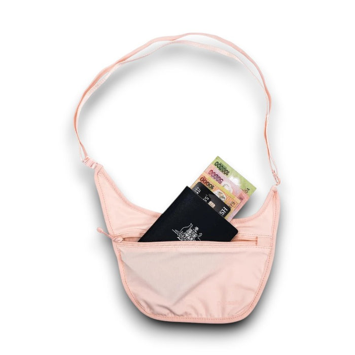 Pacsafe Coversafe S80 Body Pouch Lifestyle Crossbody & Totes