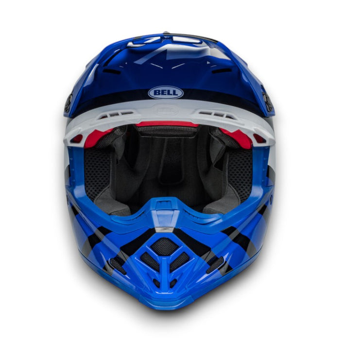 Bell Powersports Ps Moto-9S Flex Motorcycle Helmets
