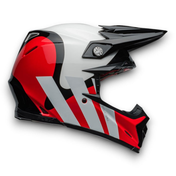 Bell Powersports Moto-9S Flex Full-Face Motorcycle Helmet