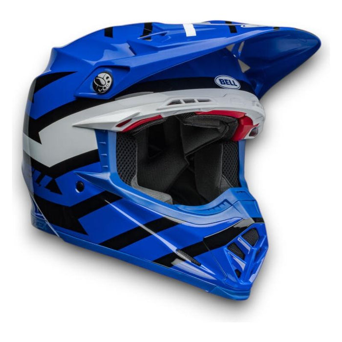 Bell Powersports Ps Moto-9S Flex Motorcycle Helmets
