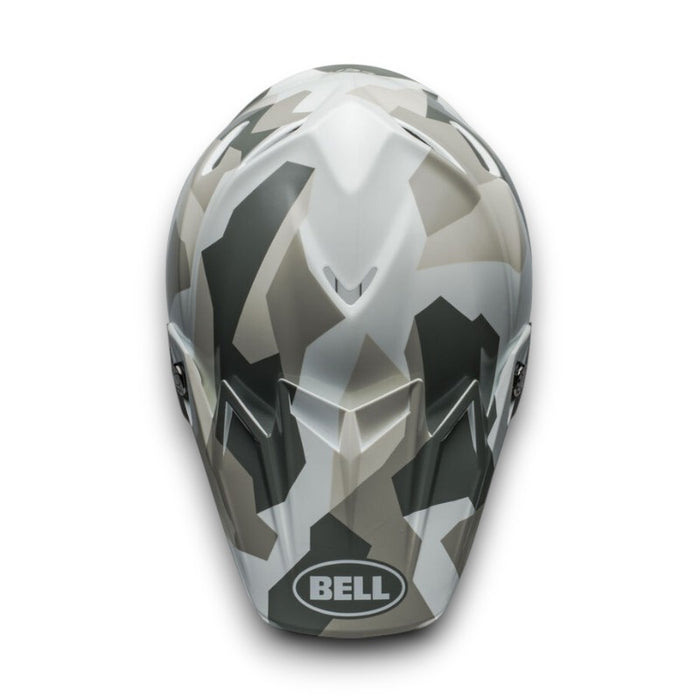 Bell Powersports Moto-9S Flex Full-Face Motorcycle Helmet