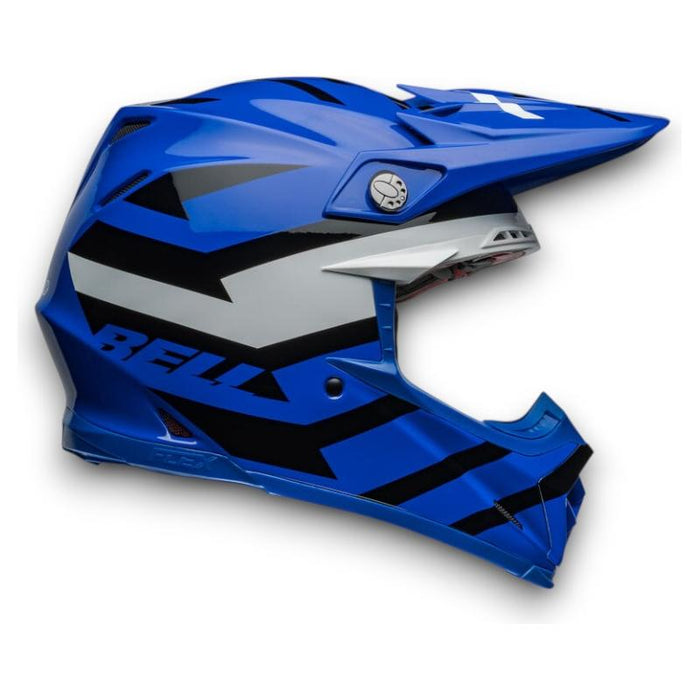 Bell Powersports Ps Moto-9S Flex Motorcycle Helmets